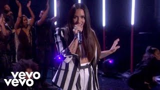 Demi Lovato  Sorry Not Sorry Live From The Ellen DeGeneres Show [upl. by Nylkcaj]