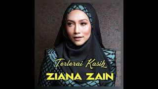 Terlerai Kasih Ziana Zain karoake versionAzzyZainun2 [upl. by Crellen]