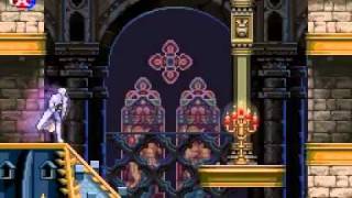 Castlevania Dawn of Sorrow  Part 1 [upl. by Eliath940]