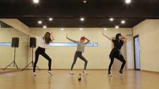 ETC ORANGE CARAMEL오렌지캬라멜  까탈레나Catallena  Dance Only [upl. by Eniamraj513]