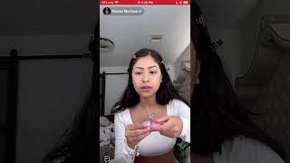 Desiree Montoya TikTok live 112923 [upl. by Georgina959]