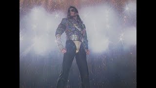 Michael Jackson  Live In Bucharest The Dangerous Tour [upl. by Aryad642]