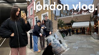 alle sind plötzlich in London🥹⭐️ vlog part two  Fabienne Bethmann [upl. by New]