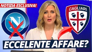 🔥BOMBA DI MERCATO NUOVA STELLA IN ARRIVO NOTIZIE DI CAGLIARI😱 [upl. by Nipha]