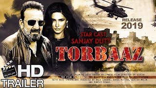 Torbaaz Trailer  First Look  Fanmade  Sanjay Dutt New Movie  Nargis Fakhri  Upcoming Movie [upl. by Yenahc]