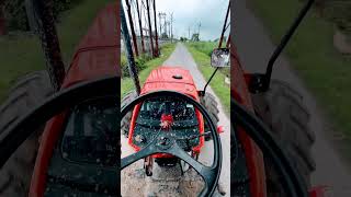 Kubota 5502 4x4 best performance tractor kubotalover trending viralvideo [upl. by Hagai704]