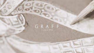 Graff Tildas Bow Design Director AnneEva Geffroy  Craftsmanship  Graff [upl. by Sclater]