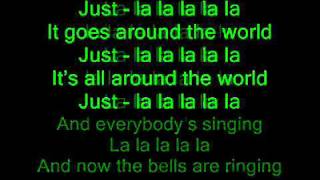 It Goes Around The World  ATC lyrics [upl. by Ellerrehs]