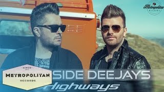 Deepside Deejays  Highways Official Lyric Video [upl. by Ackerman]