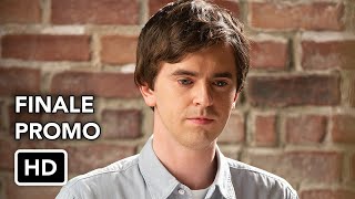 The Good Doctor 7x10 Promo quotGoodbyequot HD Series Finale [upl. by Namwob]