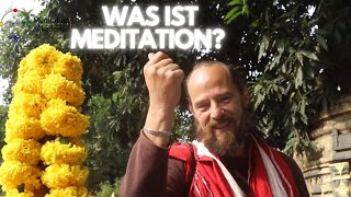 Ist Meditation schwierig zu erlernen [upl. by Baerman]