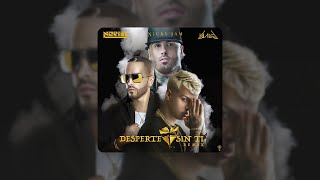 Desperte Sin Ti Remix  Noriel Ft Yandel • Nicky Jam  ツ [upl. by Ellenwahs]