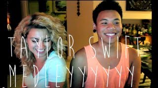 Taylor Swift Medley AJ Rafael x ToriKelly​​​  AJ Rafael​​​ [upl. by Limay]