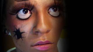 Broken Doll Makeup Tutorial [upl. by Iren331]