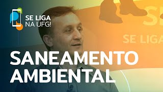 Saneamento Ambiental  Se Liga na UFG [upl. by Hammad]