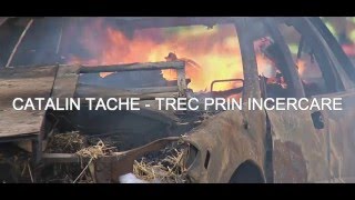 Catalin Tache  Trec prin foc prin cuptoare Official video [upl. by Ancier]