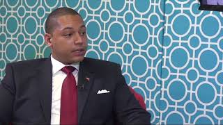 Nicolas Duvalier Interview with Ayiti Tv Mancuso 12 November 2018 [upl. by Dorren]