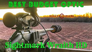 Sightmark Wraith HD Best Beginner Night Vision Optic [upl. by Meingolda910]