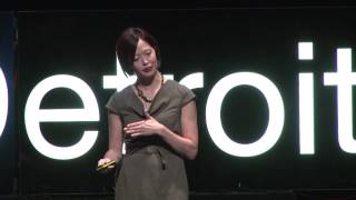 Participatory Design and the quotMakingquot of Health  Joyce Lee  TEDxDetroit [upl. by Aztiraj]