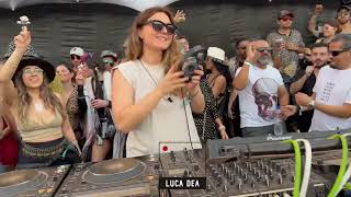 MAGDALENA closing set  OCASO Festival COSTA RICA 2023 by LUCA DEA [upl. by Rogerg]