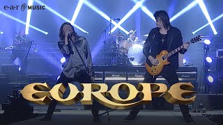 Europe The Final Countdown  From Live At Sweden Rock  30 Anniversary Show [upl. by Amund]