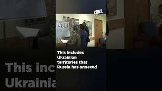 Watch Putin Vote In Moscow Mayoral Election Amid Russia Ukraine War [upl. by Georas]