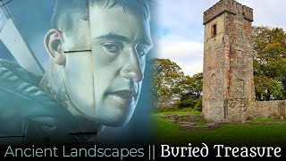 Buried Treasure at Cú Chulainns Castle  Ep6 Tara Tines Ancient Landscapes [upl. by Starling]