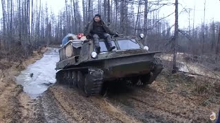 Siberia on the Road to the Gulags  Deadliest Journeys [upl. by Noryk]