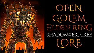 Göttliche Golems im Elden Ring DLC  Shadow of the Erdtree Lore auf Deutsch [upl. by Ursal]