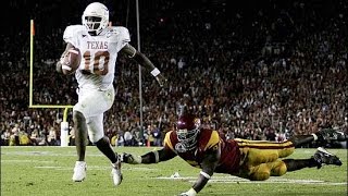 Most Memorable Moments in College Football History ᴴᴰ [upl. by Kissee]