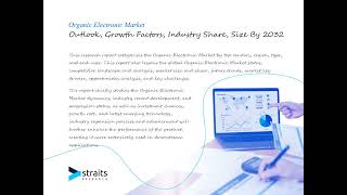 Organic Electronic Market Forecast By Industry Outlook By Forecast Period 2032 [upl. by Yonina]