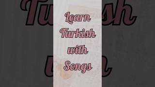 Acıyor Göksel  Learn Turkish with Songs  253 [upl. by Ramedlaw]