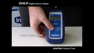 DVGP  the Portable Digital Vacuum Gauge [upl. by Corron891]