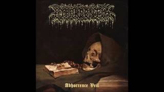 HYPERDONTIA  Abhorrence Veil Demo Death metal old school death [upl. by Henghold]