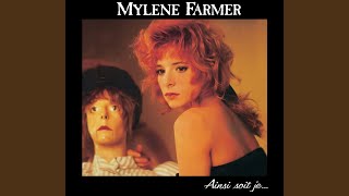 Mylène Farmer  Oui maisnon Lyrics [upl. by Aelgna]