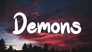 Demons  Imagine Dragons Lyrics  Lukas Graham ZAYN Sia MixLyrics [upl. by Curzon]