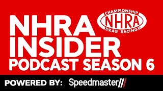 NHRA INSIDER LIVE Pacific Raceways [upl. by Kunkle]