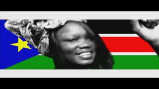 Time To Vote  Yaba Angelosi Official Music Video South Sudan Music [upl. by Ayalat750]