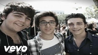 Il Volo  Un Amore Cosi Grande Live  The Americana [upl. by Lajib]