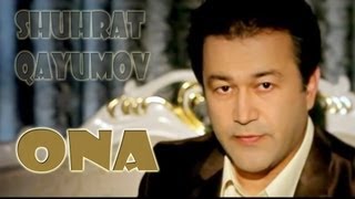 Shuhrat Qayumov  Ona Official HD Clip [upl. by Harlow692]