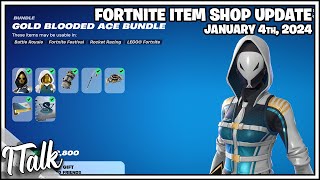 THESE SHOPS NEVER CHANGE DO NOT WATCH Fortnite Item Shop January 4th 2024 Fortnite Chapter 5 [upl. by Eelyam]