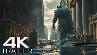 NEW MOVIE TRAILERS 2024  4K UHD [upl. by Akirdnwahs]