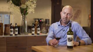 Hardys CHAR NO3 Shiraz 2018  Tasting with Matt Caldersmith [upl. by Joette]