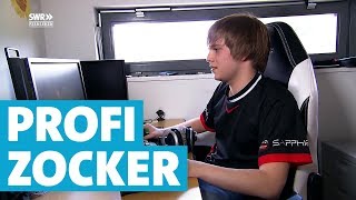 ESportsProfi Felix hat sein Hobby zum Beruf gemacht [upl. by Butcher633]