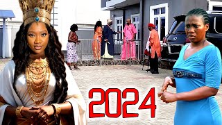 From A Local Commoner To A Royal Queen NEW RELEASED 2024 Nig Movie [upl. by Fernald]