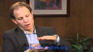 Dr Dan Siegel  On Recreating Our Past In the Present [upl. by Eckblad]