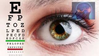 Perfect Vision―∎ affirmations  Eye Regeneration Binaural Frequency [upl. by Learsiy719]