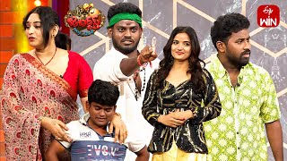 Non Stop Nookaraju Performance  Jabardasth  16th November 2023  ETV Telugu [upl. by Nodnil191]