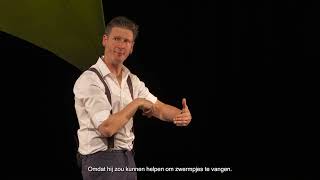 Wouter Deprez  Zwerm uit Speech [upl. by Marys]