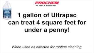 Prochem Ultrapac Trafficlean [upl. by Aleiram]